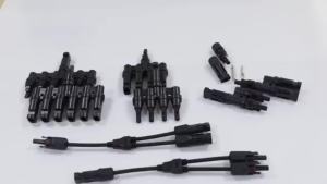 5/10pair/lot 1500V 30A/50A PV Connector Male and FemaleSolar Panel Branch Series Connect Cable Power Plug 2.5/4/6mm2 Universal