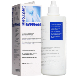 ZEISS | Contact Lens & Colored Contact Lens Cleaning Solution 360ml