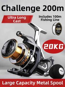 iGOOD-LIVING | Anti-Corrosion Spinning Reel 10000 Type