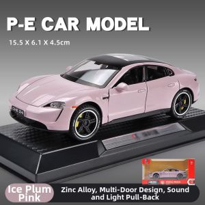 JUANNUO | Alloy Model Car Toy for Boys Realistic Racing Car Collection