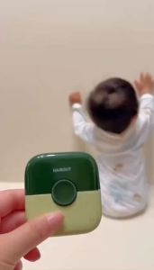 Lược Tỉa Tóc 2in1 Đa Năng – Cắt Tóc Mái & Tỉa Chẻ Ngọn Tại Nhà Nhỏ Gọn Dễ Dùng Tiện Lợi Mang Theo