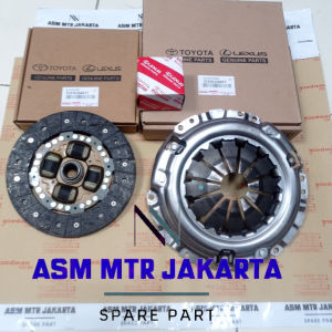 KOPLING SET FUEL SET TOYOTA YARIS VIOS SOLUNA ORIGINAL 1SET