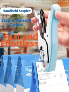 XUEDELE | Ergonomic Easy-Press Stapler 10
