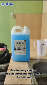 B-Klin Pembersih Keramik Kamar Mandi