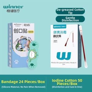 Winner | Waterproof Medical Breathable Child Use Plaster
