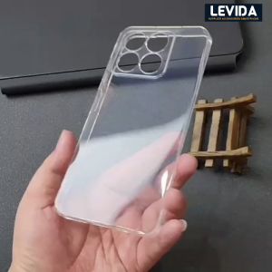 Case Zte Blade A35 Zte Blade A55 Premium Softcase Clear 2.0mm Case Bening Zte Blade A35 Zte Blade A55