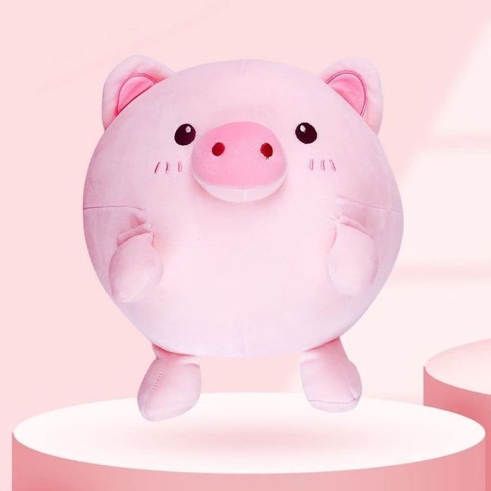 Piggy soft online toy