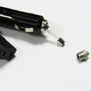 Car Lighter Glass Fuse Electric Rice Cooker Water Bottle Heater Cup Fuse Automobile Parts And Accessories Electrical System