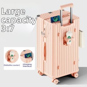 MIMANI | 2026 New Durable Luggage 24inch