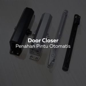 Nobleza Door Closer Penutup Pintu Otomatis