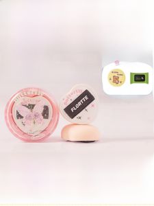 Airy Shimmer Cheek Glow Potential Enhancing Color Womens Blush Cream Highlighting Flawless Look Beauty Decoration Tools