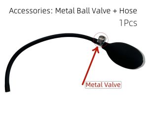 Air Pump Wedges Inflatable Door Window Installation Tool Powerful Car Alignment Air Bag Repair Kit for Automotive Glass Fixing