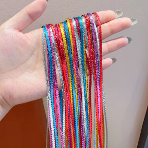 Braiding Ribbon for Dance Performance Braid Hair Accessory