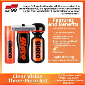 Soft 99 | Water Repellent Glass Coating Agent