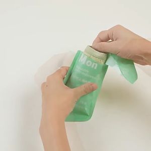 Travel One Time Use Pure Cotton Panties 7 Pcs Random Colour Individual Packing