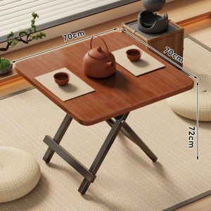 WUBUWEI | Portable Foldable Dining Table Outdoor Small Tea Table