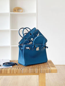 Túi Xách Da Thật Thời Trang Đơn Giản Cho Nữ Túi Xách Cao Cấp Mới 2025 Túi Xách Đeo Vai Đa Năng Hình Chữ Nhật Màu Trơn