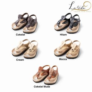 LVD Sandal Anak Art BD 15 ( SIZE 22-25 )