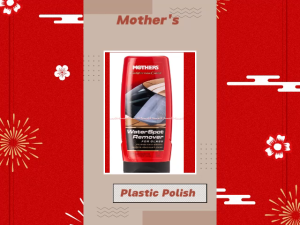 Pembersih Glass Cleaner Mothers California Gold: Solusi untuk Kaca Bekas Air & Jamur