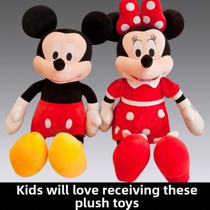 HUPINXIAN | Mickey Children Plush Toy