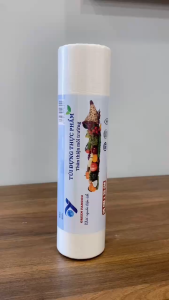 Túi Đựng Thực Phẩm Cuộn Green Famcog 500gr - Túi Bóng Cấp Đông Bảo Quản Thức Ăn Dẻo Dai An Toàn