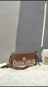 WBIJI Fashion Tas Selempang Wanita Slingbag Cewek Barang Import