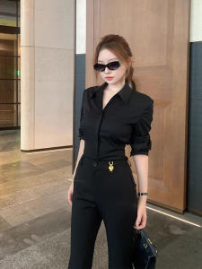 DUOMIAOTU | Spring Office Elegant Ladies Suit
