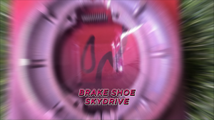 BRAKE SHOE SUZUKI SKYDRIVE