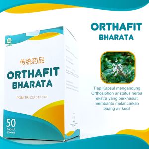 Orthafit Bharata obat ginjal - obat gagal ginjal - penghancur batu ginjal - obat infeksi saluran kencing