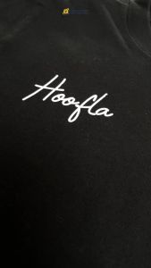 Baju Kaos Couple Lukita Sarimbit Series Warna Hitam Bisa Dipakai Anak dan Dewasa Bahan Catton Combed Murah Berkualitas By Hooflakids