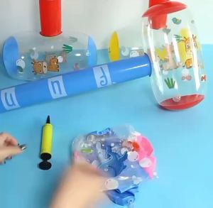 KTPH Self inflating hammer toy No lights