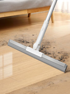 Broom Magic Silicone Mop Dụng Cụ Vệ Sinh Nhà Bếp Dụng Cụ Lau Sàn Hai Trong Một Dụng Cụ Lau Phòng Tắm Dụng Cụ Treo