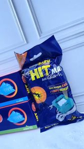 HIT Mat Alat Anti Nyamuk Ekonomis+Lampu - Obat Nyamuk Elektrik-Bunuh Nyamuk Penyebab Demam Berdarah