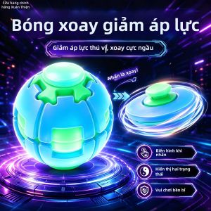 CHUNCAN | Bóng Chơi Giảm Stress Tăng Dopamine