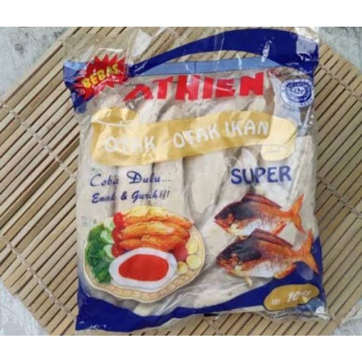 Otak otak ikan super 250gr