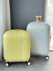 Letoo High Aesthetic Travel Suitcase 20 Inch Small Password Boarding Box 24 Inch Travel Leather Box Pullman for Men And Women