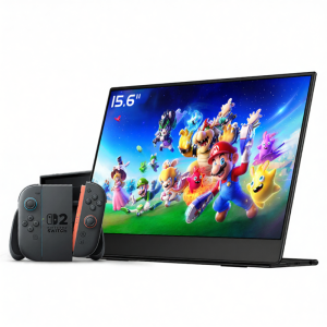 「China Plug」EHOMEWEI | Portable 16in Display for Mobile Devices PC and Switch 2.5K Resolution