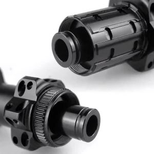 XDR Hub End Cap Rear Hub Adapter 12mm Thru Axle CNC Alloy for DT180 DT240 DT350 Road Bike Freehub Replacement Racing Bicycle