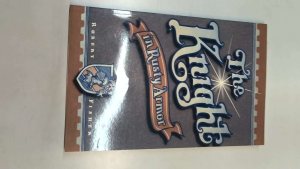 The Knight in Rusty Armor| self-help book | old unused book