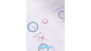 Cop Dakwat 6 Muka Untuk Guru dan Pelajar Alat Bantu Belajar Tulis Pinyin Empat Garisan Pembetulan Latihan Sekolah Rendah 6in1 Teaching Reward Stamp Field Lattice Correction Homework Error Artifact 学生印章教师学生田字格学习六面多功能拼音四线教学奖励田格批改作业改错订正 A063