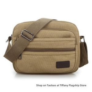 Jiaxun | Casual Business Mens Shoulder Bag