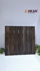Đế Lót Chậu Cạnh 35cm Tải 120Kg Di Chuyển Chậu Cây Các Vật Nặng Trong Nhà Màu Đen Hàng Chính Hãng