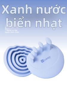 Keep | Đế Chống Bàn Chân Bẹt Điều Chỉnh Khoảng Cách Giữa Các Ngón Chân Đệm Lót Tập Bàn Chân