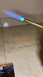 Copper Head Gas Torch Flame Gun Welding Gas Torch Multipurpose Bbq Camping / Butane Igniter Pistol Obor