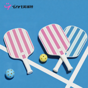 INRT | Full Set Carbon Fiber Pickleball Racket Professional Training