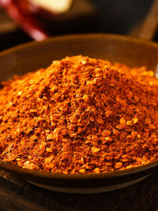 Spicy Dipping Sauce 500g Barbecue Skewers Dry Dish Sichuan Dry Plate Chengdu Hot Pot Dipping Sauce Chili Powder Home Commercial Use