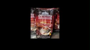 Cà Phê Buôn Mê Thuộc Tính Phát 500g