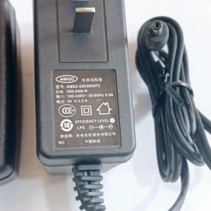 Nguồn Adapter 5V - 3A / Đầu cắm 3.5mm X 1.35mm