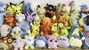Takara Tomy | Pokemon Plush Pikachu Dolls Kawaii Anime Pokémon Pichu Short Stuffed Toys Cute Cartoon TOMY Pokmon Children Birthday Gift