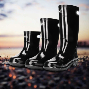 Warrior | Waterproof Rain Boots for Men
